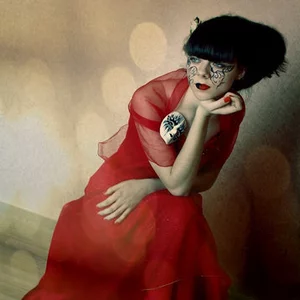 Lena Milshina's photo
