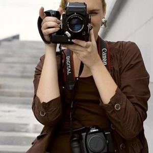 Anna Kovaleva's photo
