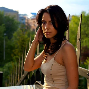 Elizaveta Stupak's photo