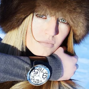 Alina Merkulova's photo