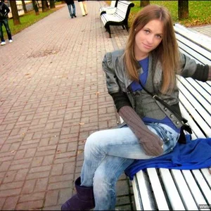 Alinka Kalinicenko's photo