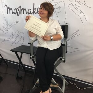 Оксана Тютина