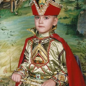 Детство