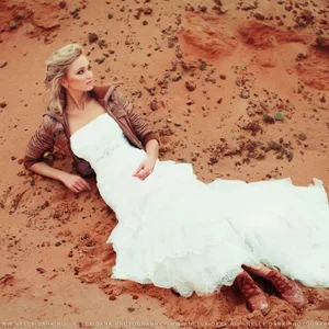 Kristina Ustinova's photo