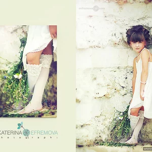 Anastasia i Dar'a Cvetkovy's photo