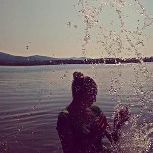 Ljubov' Olejnik's photo