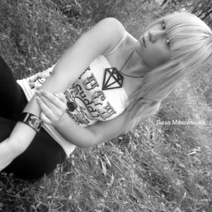 Liza Maksimowa's photo