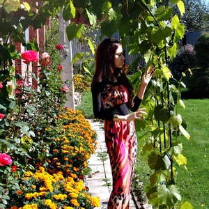 Ksenija Komarovskih's photo