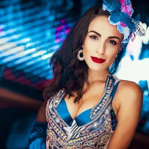 Foto Darina Menshikova