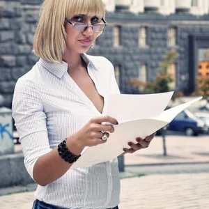 Oksana Aleksandrova's photo