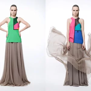 Lookbook / Nadya Dzyak SS-2012