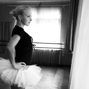 Alexandra Agrikova's photo