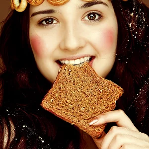 Advertising "bread and buns"