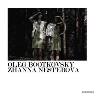 clothes collection Zhanna Nesterova