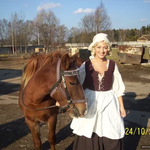 Anna Arshava's photo