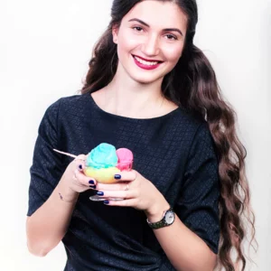 Anna Gol'denberg's photo