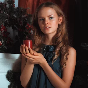 Anastasiya Gorshkova's photo