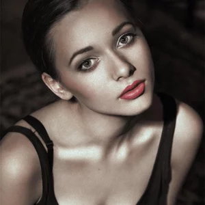 Kateryna Vyshniak's photo