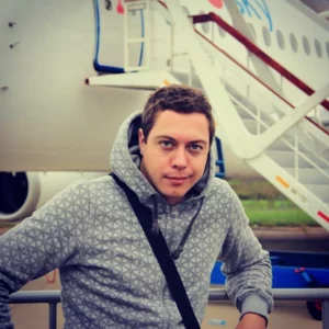 Aleksandr Frantov's photo