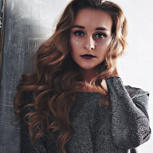 Polina Geras'kina's photo