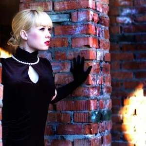 Elizaveta Lukmanova's photo