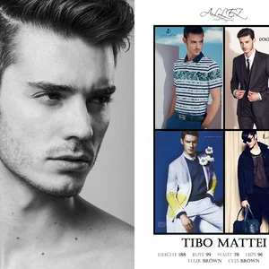 Tibo Mattei's photo