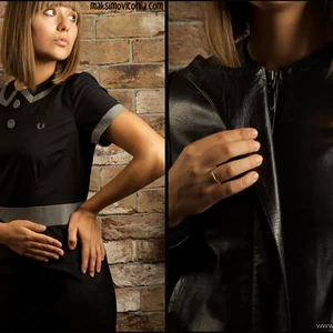 Fred Perry -Kixbox