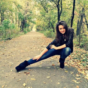 Anastasija Saenko's photo