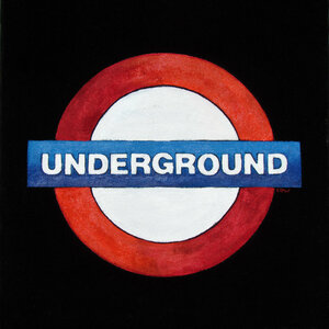 Логотип Underground Photo Studio
