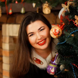 Viktoriya Cibulenko's photo