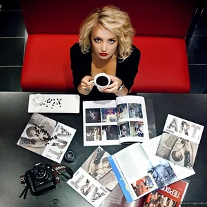 Anna Barendregt's photo