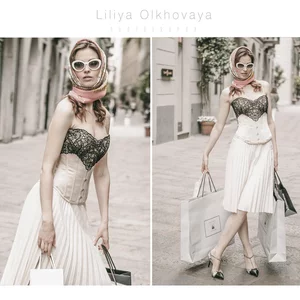 Liliya Olkhovaya's photo