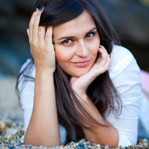 Anastasia Serbakova's photo