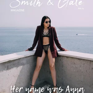 Cover Smith & Gale magazine
