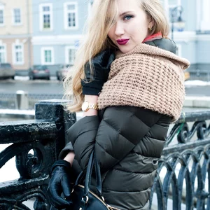 Alina Derezina's photo