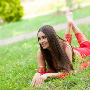 Aljona Pushilina's photo