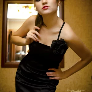 Iuliia Pele's photo