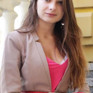 Ann Goncharenko's photo