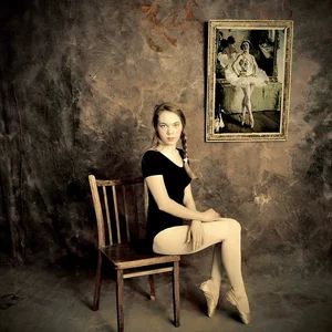 Lada Kas'anenko's photo