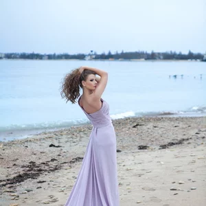 Vitalina Rusetska's photo