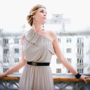 Anna Kiseleva's photo