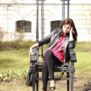 Anna Novikova's photo