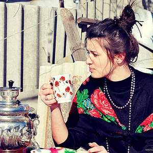 Galanova Valeriya's photo