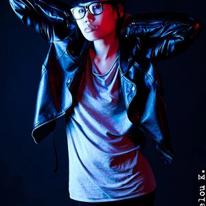 портрет,  Color,  цвет,  Fashion