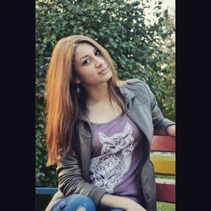 Viktoria Glushkova's photo