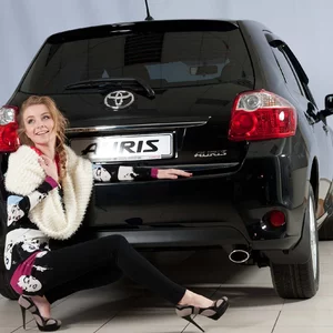 Nastya Tolstenyova's photo