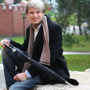 Alexander Nenadov's photo