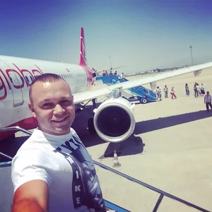 Andreii Veklenko's photo