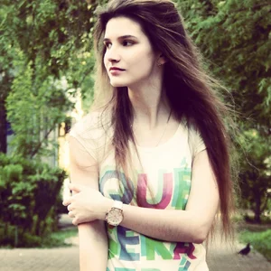 Alina Kozlova's photo