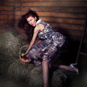Ol'ga Andreeva's photo